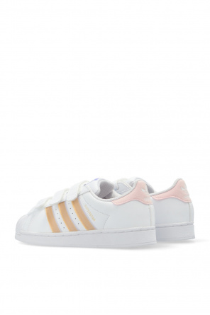 White Superstar CF C sneakers ADIDAS Kids Tgkb5Shops Honduras adidas factory outlet slex line code number